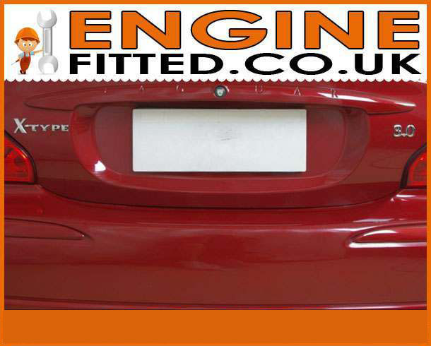  Jaguar X-Type-Petrol